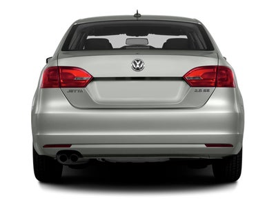 2014 Volkswagen Jetta 1.8T SE