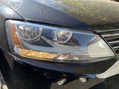 2014 Volkswagen Jetta 1.8T SE