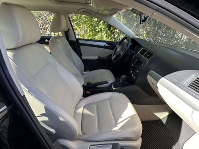 2014 Volkswagen Jetta 1.8T SE