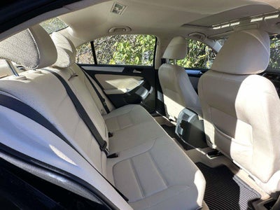 2014 Volkswagen Jetta 1.8T SE