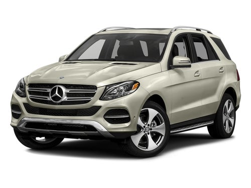 2016 Mercedes-Benz GLE 350 4MATIC®