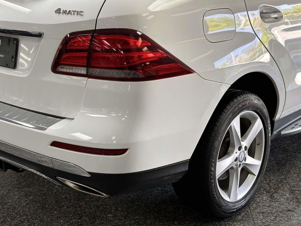 2016 Mercedes-Benz GLE 350 4MATIC®