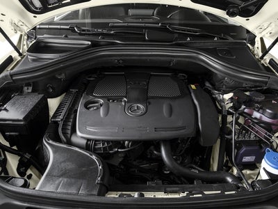 2016 Mercedes-Benz GLE 350 4MATIC®