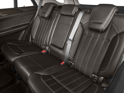 2016 Mercedes-Benz GLE 350 4MATIC®