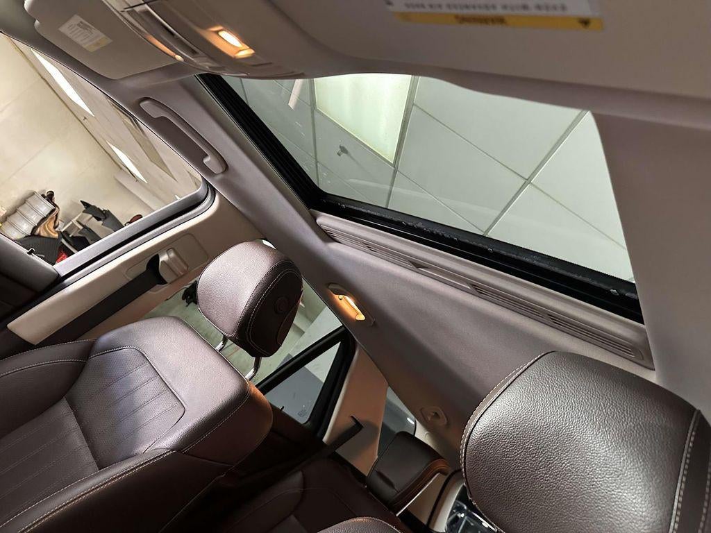2016 Mercedes-Benz GLE 350 4MATIC®