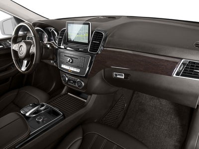 2016 Mercedes-Benz GLE 350 4MATIC®