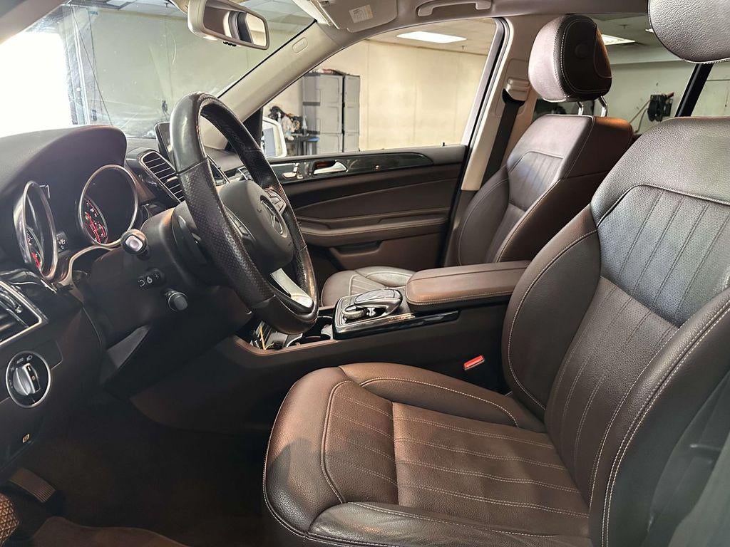 2016 Mercedes-Benz GLE 350 4MATIC®