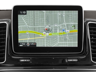 2016 Mercedes-Benz GLE 350 4MATIC®