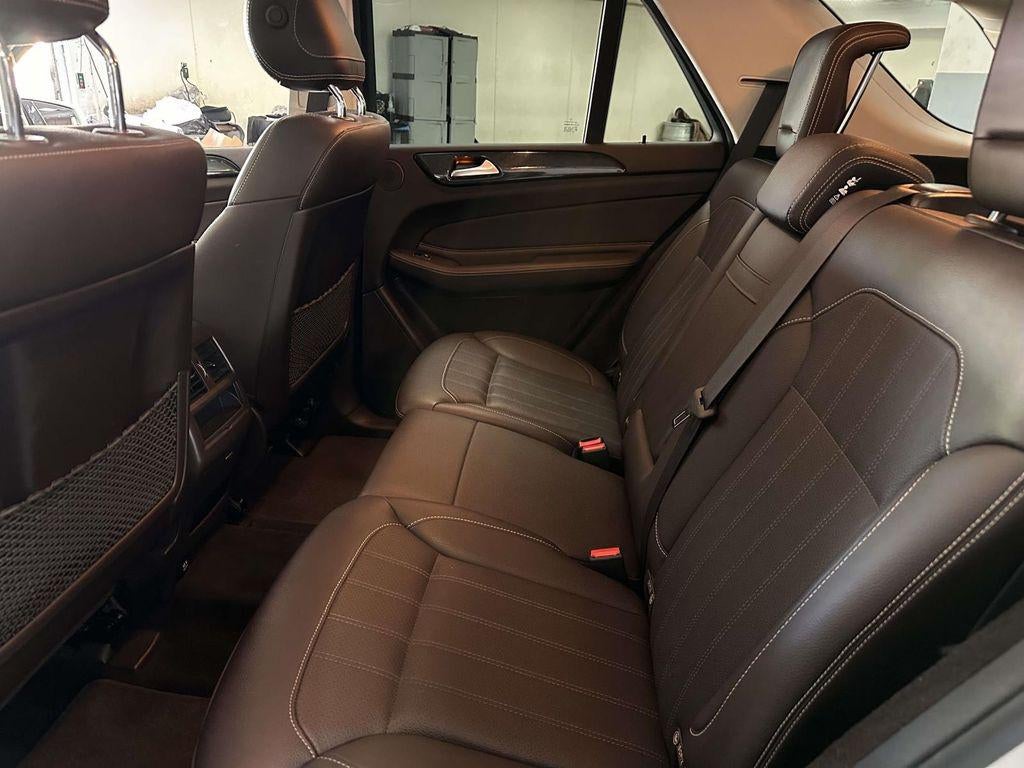 2016 Mercedes-Benz GLE 350 4MATIC®