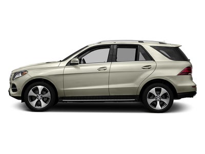 2016 Mercedes-Benz GLE 350 4MATIC®