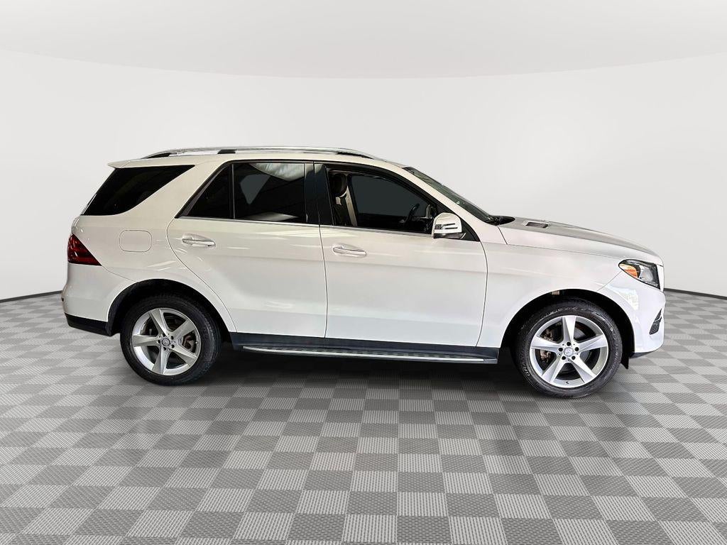 2016 Mercedes-Benz GLE 350 4MATIC®