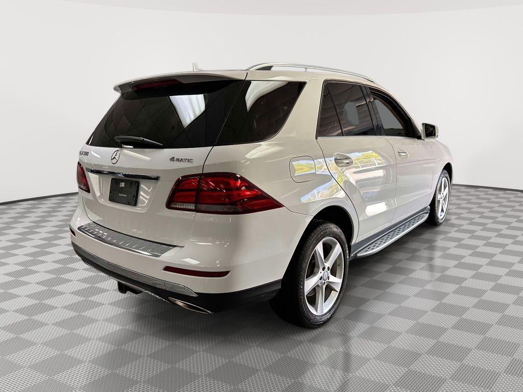 2016 Mercedes-Benz GLE 350 4MATIC®