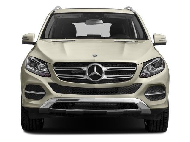 2016 Mercedes-Benz GLE 350 4MATIC®
