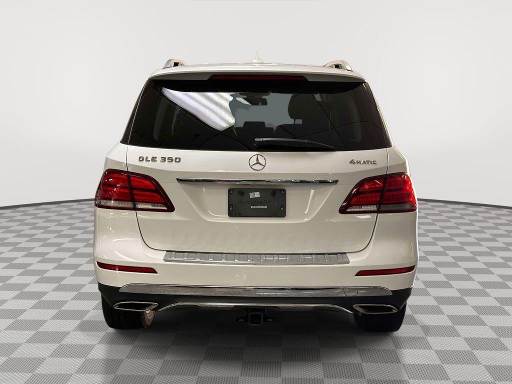 2016 Mercedes-Benz GLE 350 4MATIC®