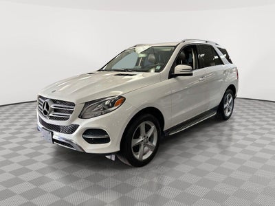 2016 Mercedes-Benz GLE 350 4MATIC®