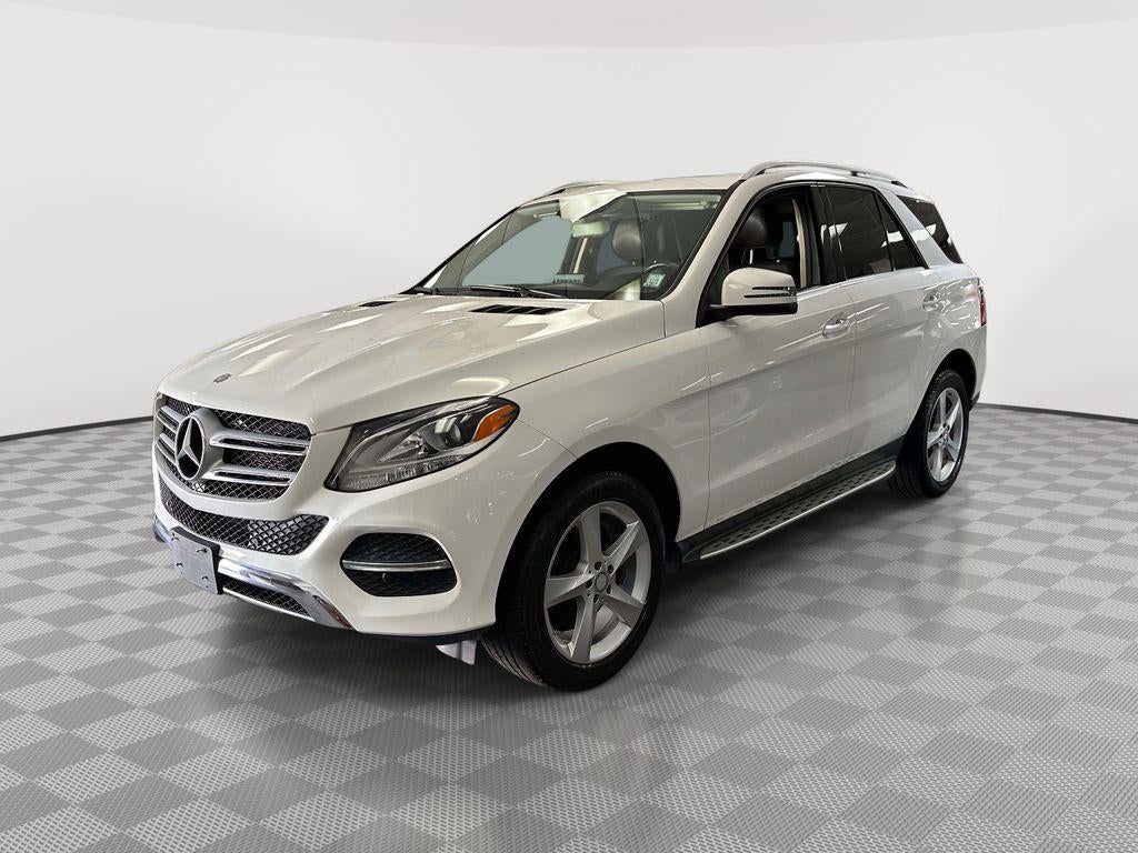 2016 Mercedes-Benz GLE 350 4MATIC®