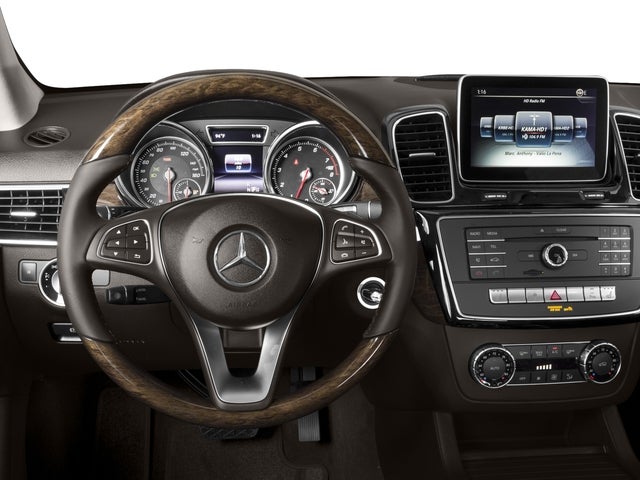 2016 Mercedes-Benz GLE 350 4MATIC®