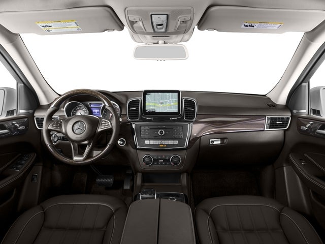 2016 Mercedes-Benz GLE 350 4MATIC®
