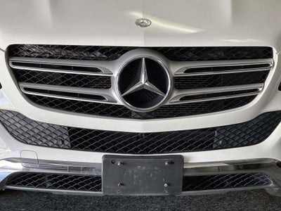2016 Mercedes-Benz GLE 350 4MATIC®