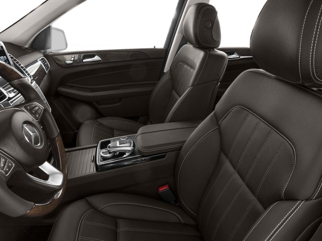2016 Mercedes-Benz GLE 350 4MATIC®