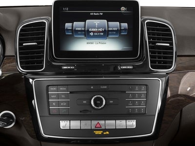 2016 Mercedes-Benz GLE 350 4MATIC®
