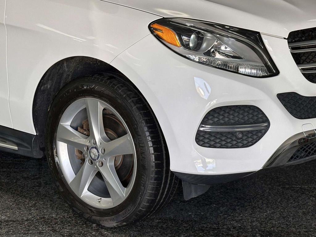 2016 Mercedes-Benz GLE 350 4MATIC®