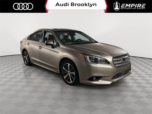 2016 Subaru Legacy 2.5i Limited