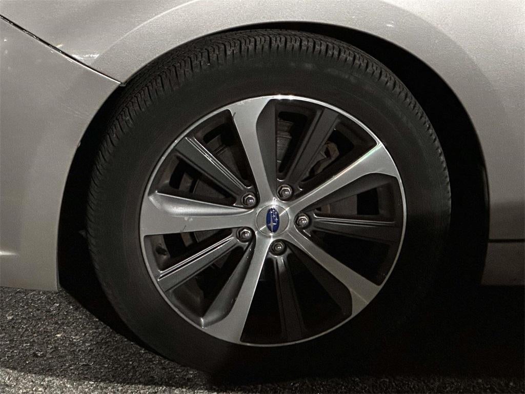 2016 Subaru Legacy 2.5i Limited