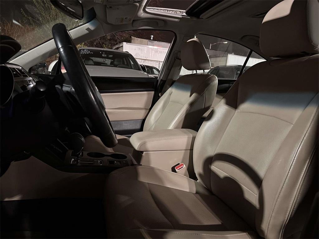 2016 Subaru Legacy 2.5i Limited