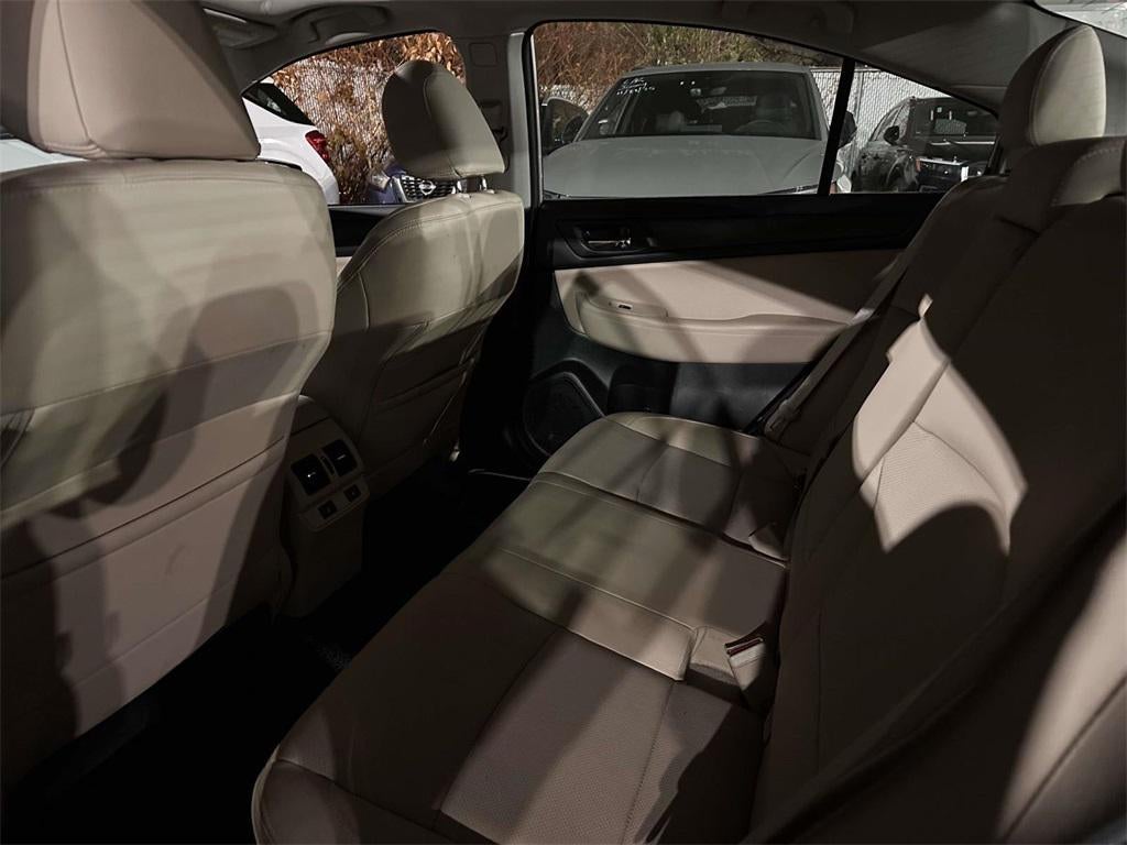 2016 Subaru Legacy 2.5i Limited