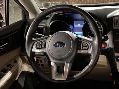 2016 Subaru Legacy 2.5i Limited