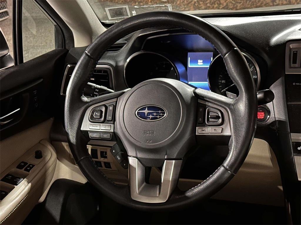 2016 Subaru Legacy 2.5i Limited