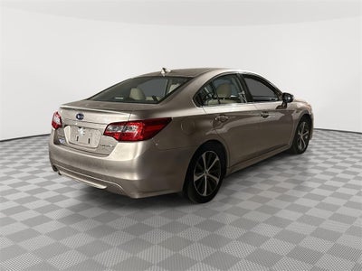 2016 Subaru Legacy 2.5i Limited