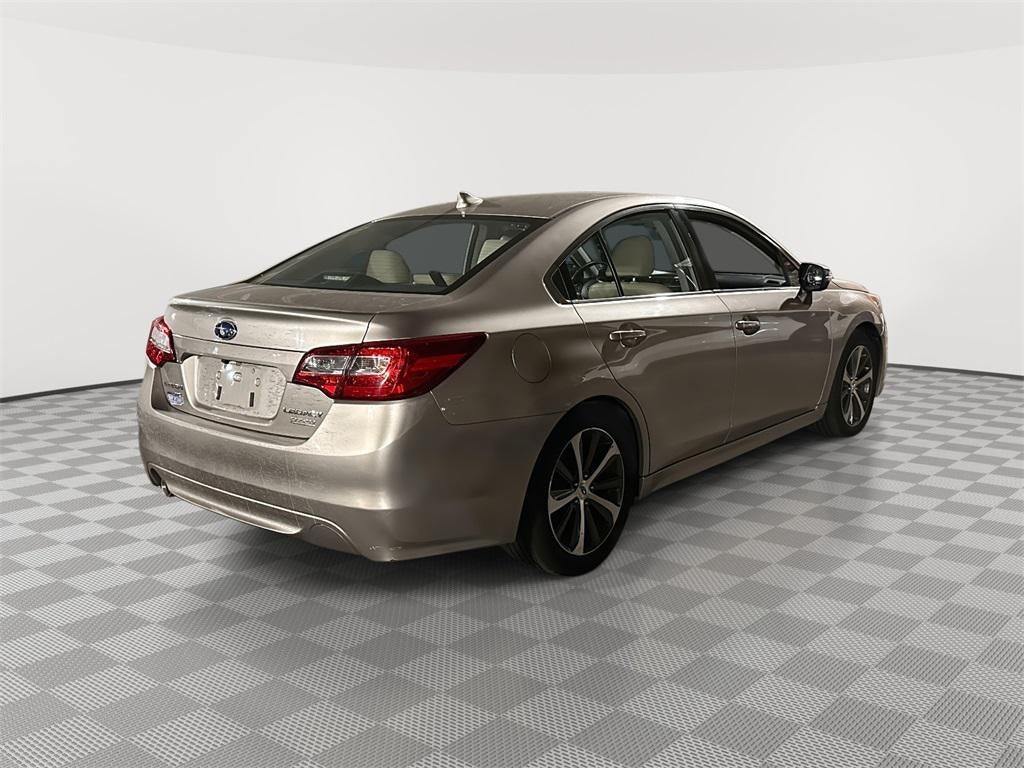 2016 Subaru Legacy 2.5i Limited
