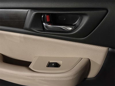 2016 Subaru Legacy 2.5i Limited