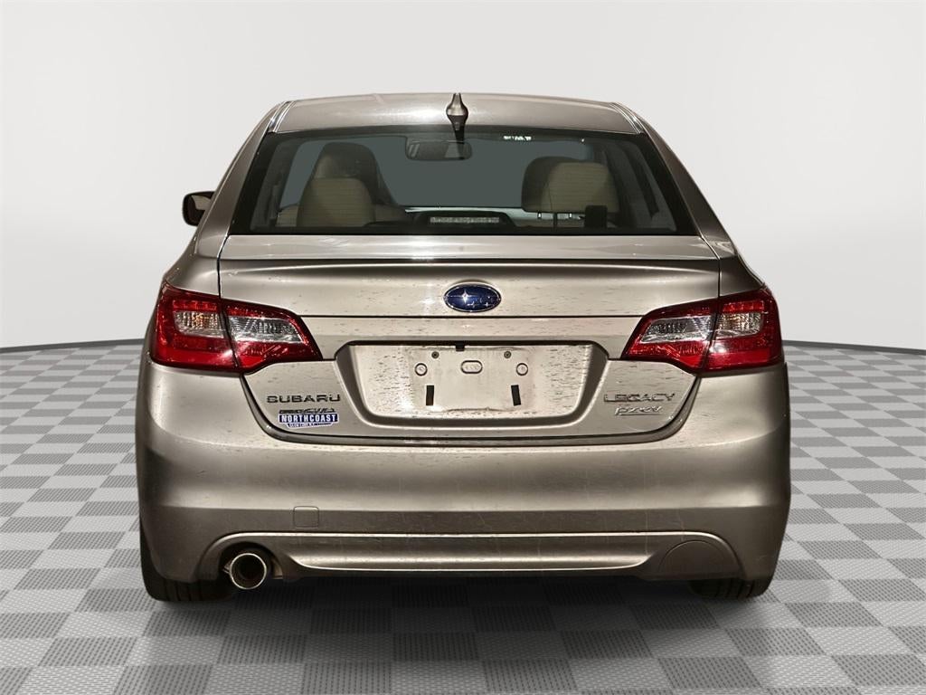 2016 Subaru Legacy 2.5i Limited