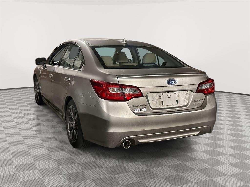2016 Subaru Legacy 2.5i Limited