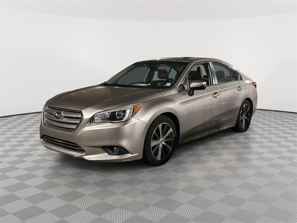 2016 Subaru Legacy 2.5i Limited