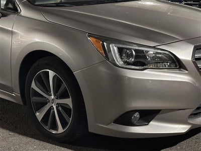 2016 Subaru Legacy 2.5i Limited