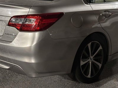 2016 Subaru Legacy 2.5i Limited