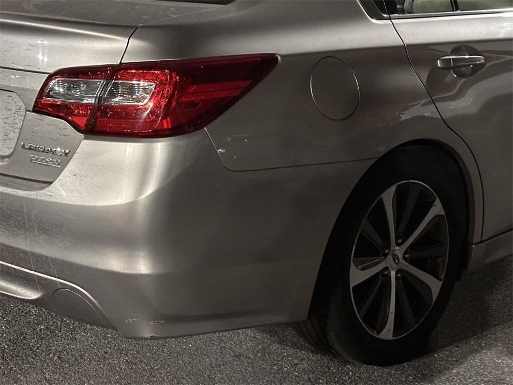2016 Subaru Legacy 2.5i Limited