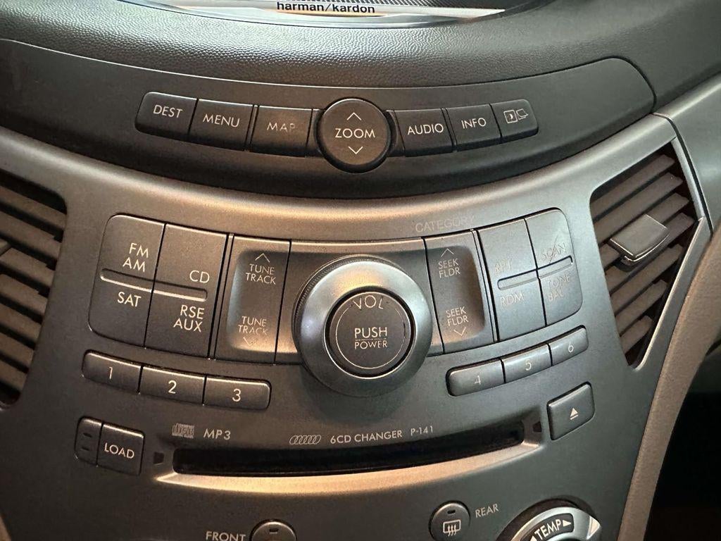 2014 Subaru Tribeca 3.6R Limited