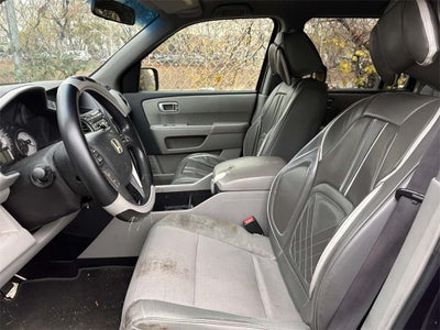 2012 Honda Pilot EX