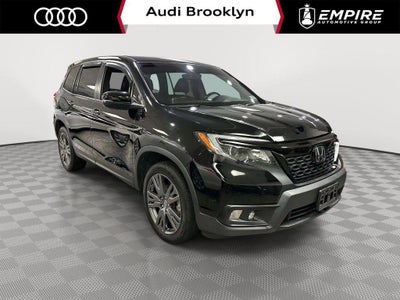 2021 Honda Passport AWD EX-L