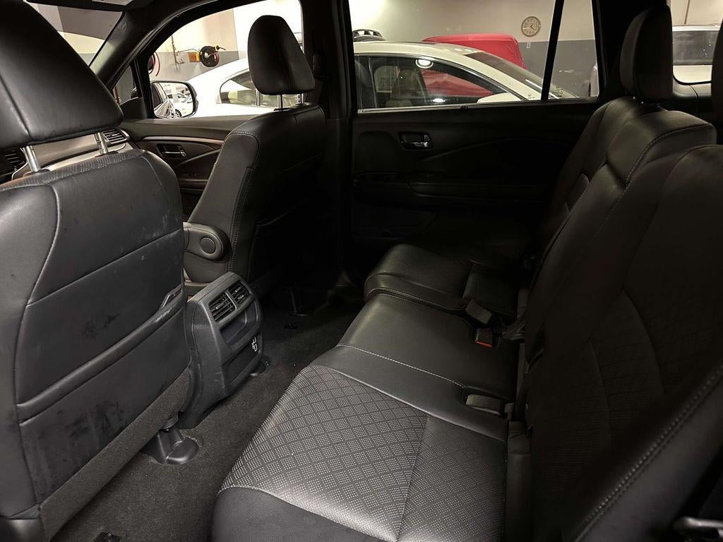 2021 Honda Passport AWD EX-L