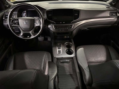 2021 Honda Passport AWD EX-L