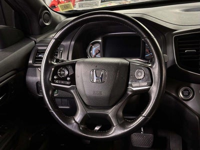 2021 Honda Passport AWD EX-L
