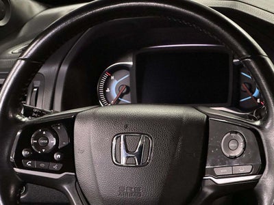 2021 Honda Passport AWD EX-L