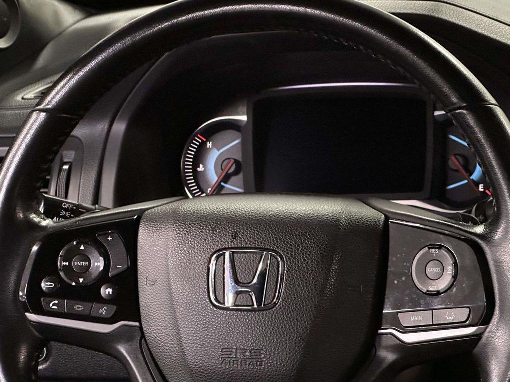 2021 Honda Passport AWD EX-L
