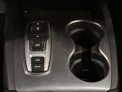 2021 Honda Passport AWD EX-L